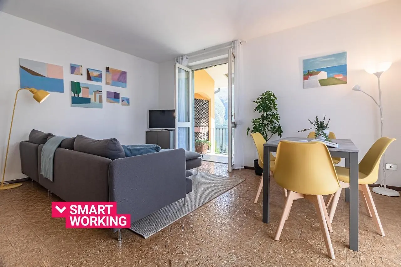 Apartment Ferienwohnung Ca' Maria Acero By Wonderful Italy Bellagio